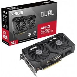 VGA Asus Radeon RX 7600 XT...