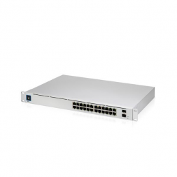 Switch UbiQuiti UniFi 24...