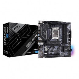 Asrock B660M Pro RS Intel...