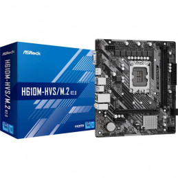 Asrock H610M-HVS/M.2 R2.0...