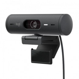 Logitech Brio 500 webcam 4...