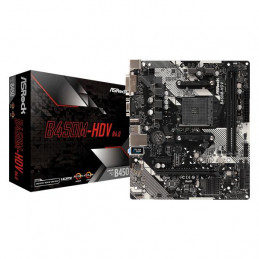 Asrock B450M-HDV R4.0...