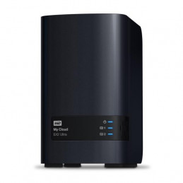 Server NAS WD 4TB My Cloud...