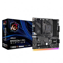 Asrock B550M PG Riptide AMD...