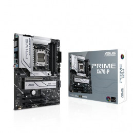 ASUS PRIME X670-P AMD X670...