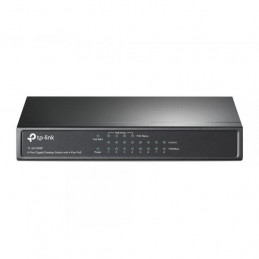 TP-Link TL-SG1008P switch...