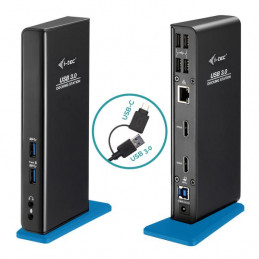 i-tec USB 3.0/USB-C Dual...