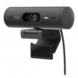 Logitech Brio 500 webcam 4...