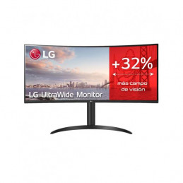 LG 34WP75CP-B LED display...