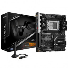 Asrock TRX50 WS AMD TRX50...