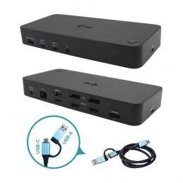 i-tec USB 3.0 / USB-C /...