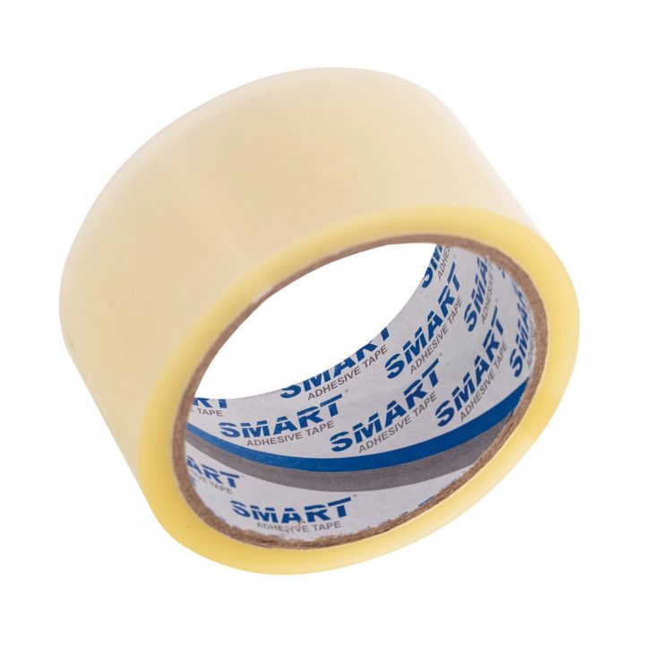Nastro adesivo BSTech Smart Acrylic trasparente 48 x 60 6 pz.