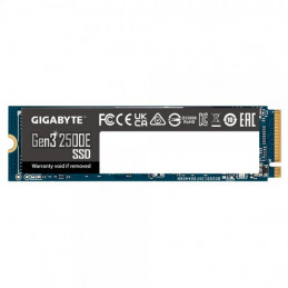 Gigabyte Gen3 2500E SSD 2TB...