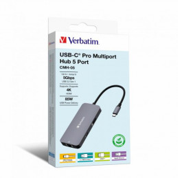 Verbatim CMH-05 USB tipo-C...