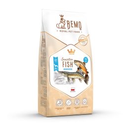 BEMO Sensitive Pesce Medium/Large Mono - cibo secco per cani - 15kg