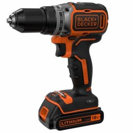 Black & Decker BL186KB-QW Trapano 1650 RPM