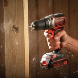 Black & Decker BL186KB-QW Trapano 1650 RPM