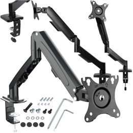 Supporto HQ LCD TV 17 -32 per scrivania con snodo