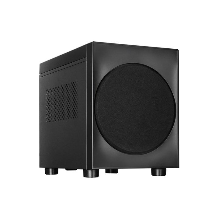 Chieftec CI-03B-OP computer case Cube Black