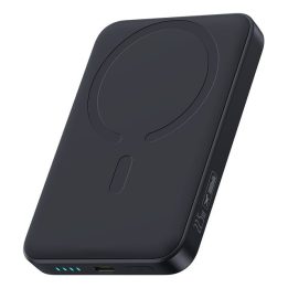 Baseus EnerFill FM11 10000 mAh ricarica wireless nero