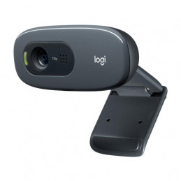 Webcam Logitech C270 nera...