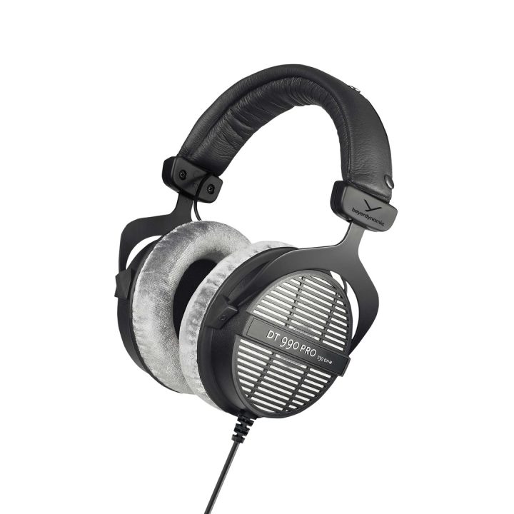 Beyerdynamic DT 990 PRO Cuffie con filo fascia musica nero grigio