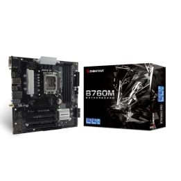 BIOSTAR B760MXC PRO scheda madre