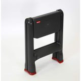 Curver R034721 step stool Polypropylene (PP) Grey Red