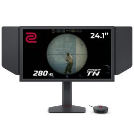 ZOWIE XL2540X+ monitor per computer 61.2 cm (24.1 ) 1920 x 1080 pixel Full HD LED nero