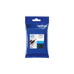 Brother LC-3617C cartuccia inchiostro 1 pezzo originale resa standard ciano
