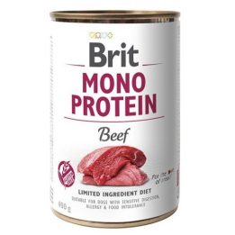 BRIT Monoprotein manzo - cibo umido per cani - 400 g