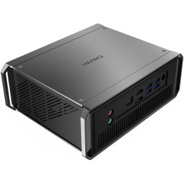 Chuwi CoreBox CWI601K2 I5-12450H 16GB SSD512 BT WIN11 Pro nero