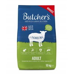 BUTCHER'S Original agnello - cibo secco per cani - 10kg
