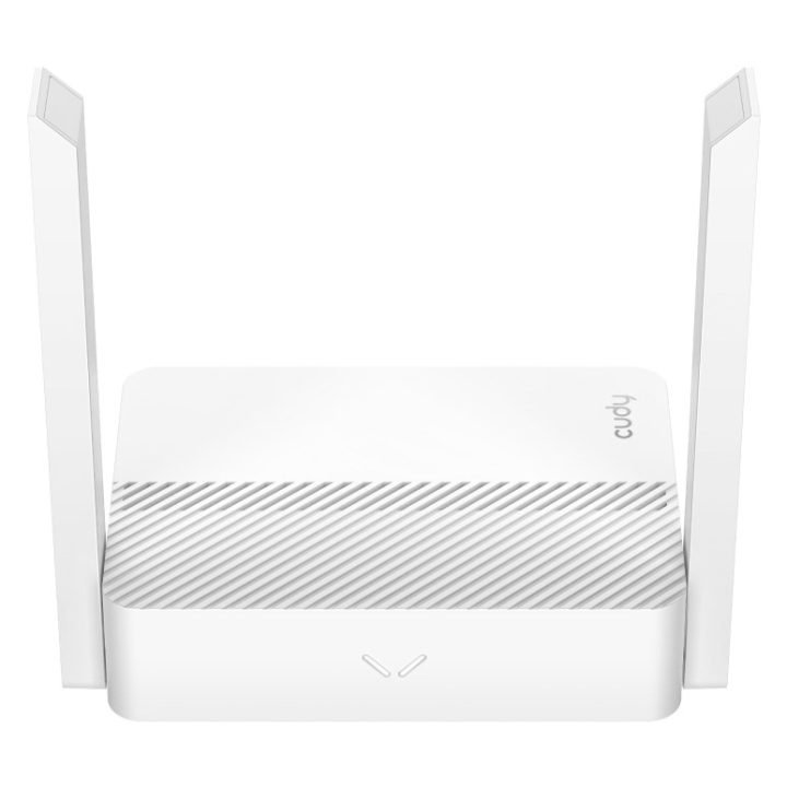 Cudy WR1200E router wireless Fast Ethernet Dual-band (2.4 GHz / 5 GHz) bianco