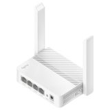 Cudy WR1200E router wireless Fast Ethernet Dual-band (2.4 GHz / 5 GHz) bianco