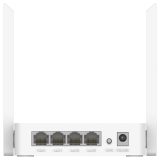 Cudy WR1200E router wireless Fast Ethernet Dual-band (2.4 GHz / 5 GHz) bianco