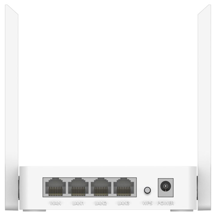 Cudy WR1200E router wireless Fast Ethernet Dual-band (2.4 GHz / 5 GHz) bianco