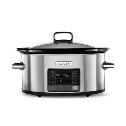 Crock-Pot Pentola cottura lenta CSC066X 5.6L