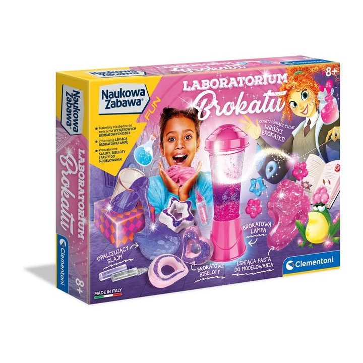Clementoni 50700 children science toy