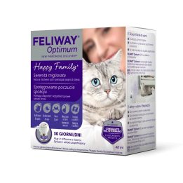 CEVA Feliway Optimum - diffusore e ricarica