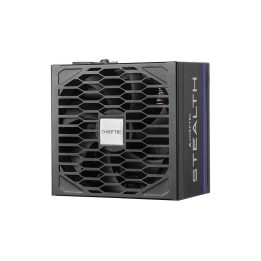 Chieftec Stealth 1000W Vega M Series SPX-1000-FC 80+ Platin alimentatore 24-pin ATX ATX nero