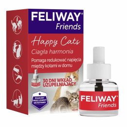 CEVA Feliway Friends - ricarica - 48 ml