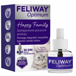 CEVA Feliway Optimum - ricarica - 48 ml