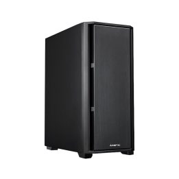Chieftec AS-02B-OP case per PC Midi Tower nero