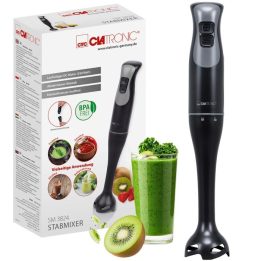 Clatronic SM 3824 Frullatore ad immersione 350 W Nero