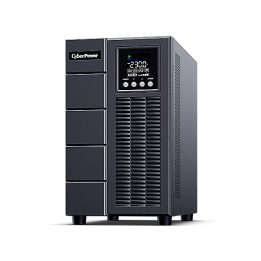 CyberPower OLS3000EA-DE Gruppo di continuità (UPS) a doppia conversione (Online) 3 kVA 2700 W 7 AC prese