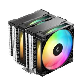 DeepCool AG620 G2 ARGB Raffreddatore ad aria per processore 12 cm nero 1 pezzo