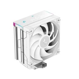 DeepCool AK400 Digital PRO WH Raffreddamento Processore ad aria 12 cm bianco 1 pezzo