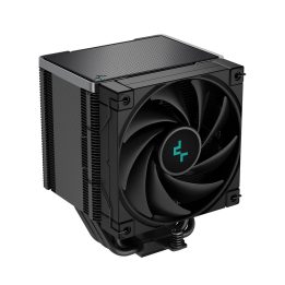 DeepCool AK500 ZERO DARK Raffreddamento Processore ad aria 12 cm nero