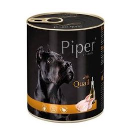 DOLINA NOTECI Piper Animals con Quaglia - Cibo Umido per Cani - 800g